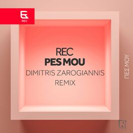 Album cover of Pes Mou (Dimitris Zarogiannis Remix)