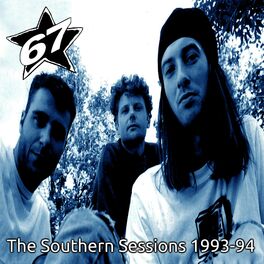 Album cover of The Southern Sessions 1993-94