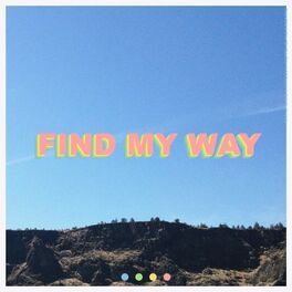 Album cover of Find My Way