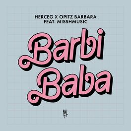 Album cover of Barbibaba