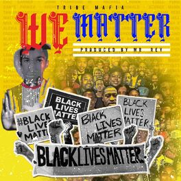 Album cover of We Matter
