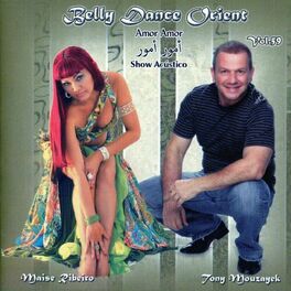 Album cover of Belly Dance Orient, Vol. 59 (Amor Amor) [Show Acústico]