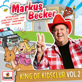 Album cover of King of Kidsclub, Vol. 2