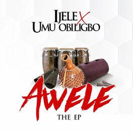 Album cover of Awele