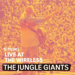 Album cover of triple j Live At The Wireless - Splendour in the Grass, Byron Bay 2022
