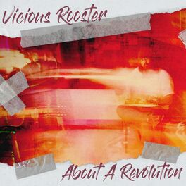 Album cover of About A Revolution