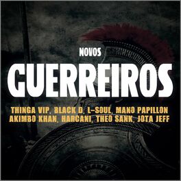 Album cover of Novos Guerreiros