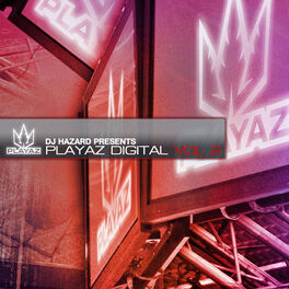 Album cover of Playaz Digital Vol 2