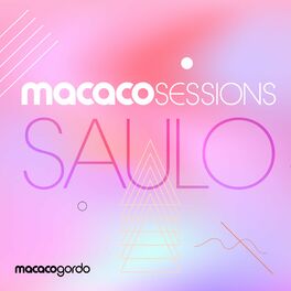Album cover of Macaco Sessions: Saulo Vol.1 (Ao Vivo)