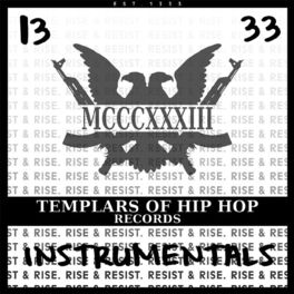 Album cover of Templars of Hip Hop (Instrumentals)