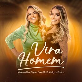 Album cover of Vira Homem