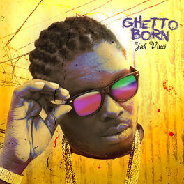 Album cover of Ghetto Born