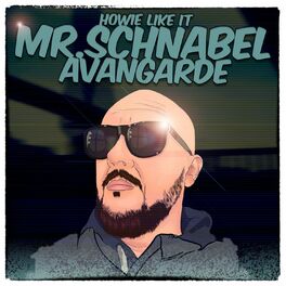 Album cover of Avangarde