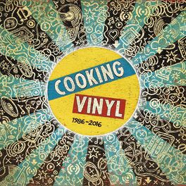 Album cover of Cooking Vinyl 1986 - 2016