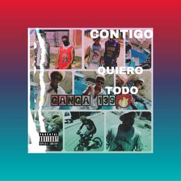Album cover of Contigo Quiero Todo