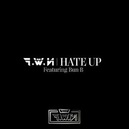Album cover of Hate Up