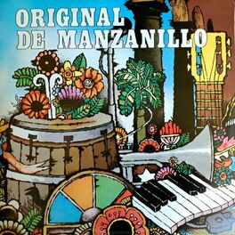 Album cover of Original de Manzanillo