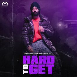 Album cover of Hard To Get