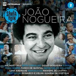 Album cover of Sambabook João Nogueira, 2