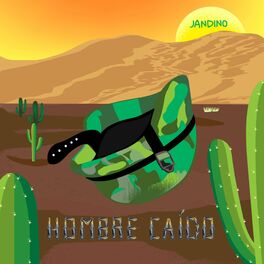 Album cover of Hombre Caído