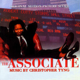 Album cover of The Associate (Original Film Score)