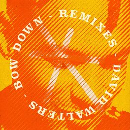 Album cover of Bow Down Remixes