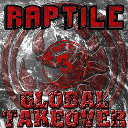 Album cover of Global Takover Vol 3