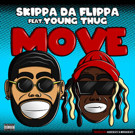Album cover of Move (feat. Young Thug)