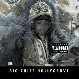 Album cover of Big Chief Hollygrove