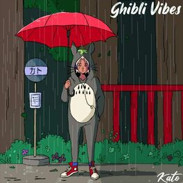 Album cover of Ghibli Vibes