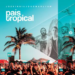 Album cover of País Tropical