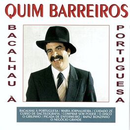 Album cover of Bacalhau À Portuguesa