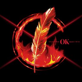 Album cover of CIX 5th EP Album ‘OK’ Episode 1 : OK Not