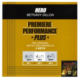 Album cover of Premiere Performance Plus: Hero