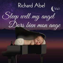 Album cover of Sleep well my Angel, Vol. 1