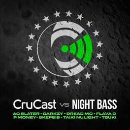 Album cover of Crucast Vs Night Bass