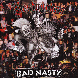 Album cover of Bad Nasty