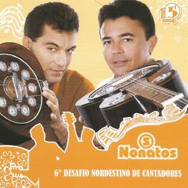 Album cover of Desafio Nordestino de Cantadores, Vol. 3
