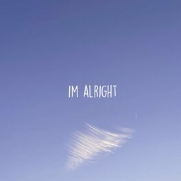 Album cover of I'm Alright
