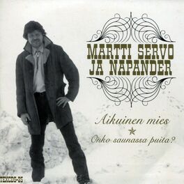 Martti Servo & Napander : albums, chansons, playlists | À écouter sur Deezer