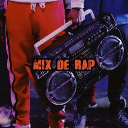 Album cover of Mix de Rap