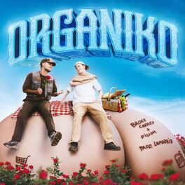 Album cover of ORGANIKO