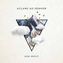 Album cover of Aclame ao Senhor