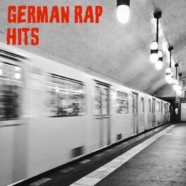 Album cover of German Rap Hits