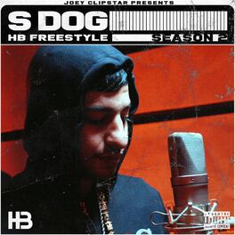 Album cover of S Dog HB Freestyle (Season 2)