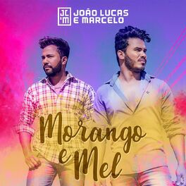 Album cover of Morango e Mel