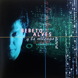 Album cover of Bebeto Alves y la Milonga Nova