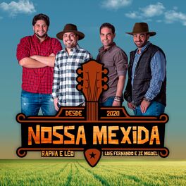 Album cover of Nossa Mexida