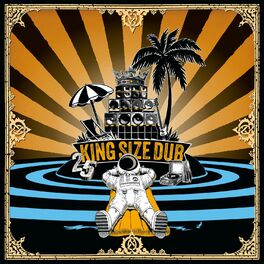 Album cover of King Size Dub 25 (Digital Bonus Version)