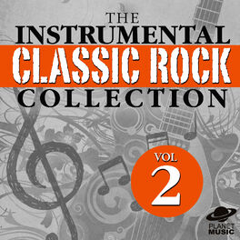 Album cover of The Instrumental Classic Rock Collection, Vol. 2
